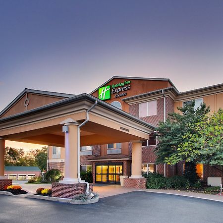 Holiday Inn Express Hotel & Suites Lancaster-Lititz By Ihg Екстериор снимка